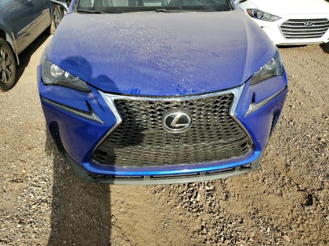 Photo 8 VIN: JTJBARBZ3H2107207 - LEXUS NX 200T BA 