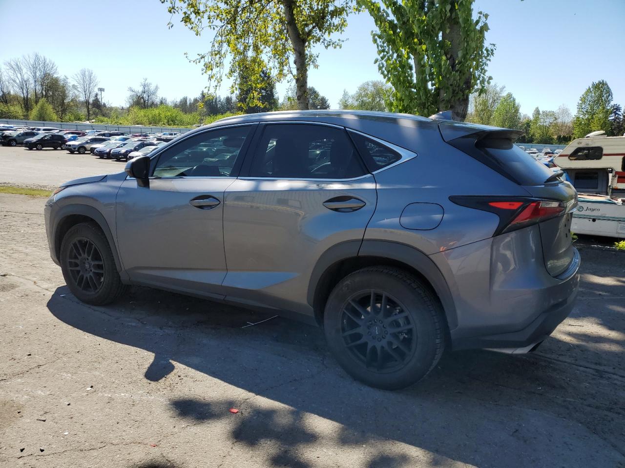 Photo 1 VIN: JTJBARBZ3H2110589 - LEXUS NX 