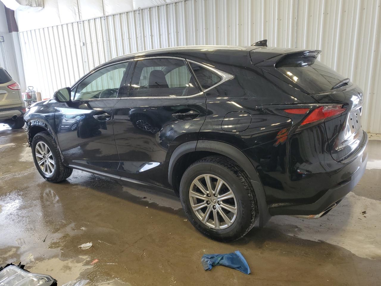 Photo 1 VIN: JTJBARBZ3H2111368 - LEXUS NX 