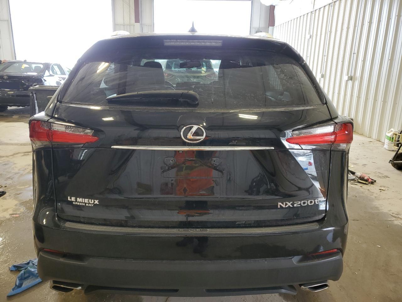 Photo 5 VIN: JTJBARBZ3H2111368 - LEXUS NX 