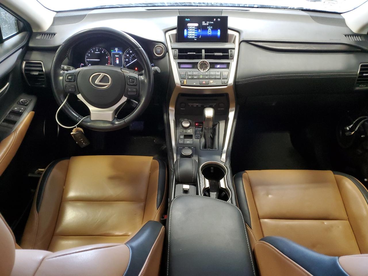 Photo 7 VIN: JTJBARBZ3H2111368 - LEXUS NX 