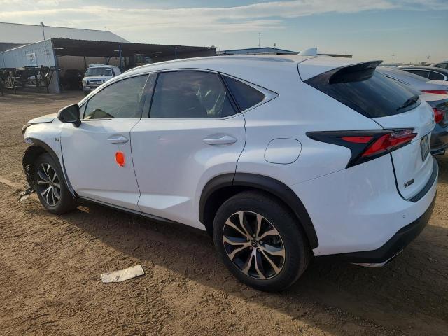 Photo 1 VIN: JTJBARBZ3H2123939 - LEXUS NX 200T BA 