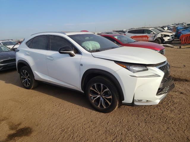 Photo 3 VIN: JTJBARBZ3H2123939 - LEXUS NX 200T BA 