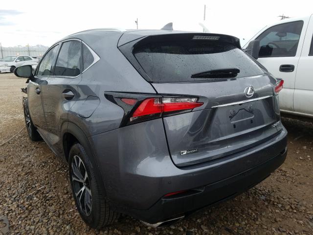 Photo 2 VIN: JTJBARBZ3H2127974 - LEXUS NX 200T BA 