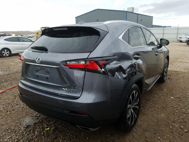 Photo 3 VIN: JTJBARBZ3H2127974 - LEXUS NX 200T BA 