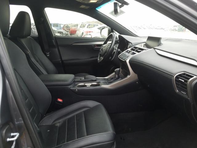 Photo 4 VIN: JTJBARBZ3H2127974 - LEXUS NX 200T BA 