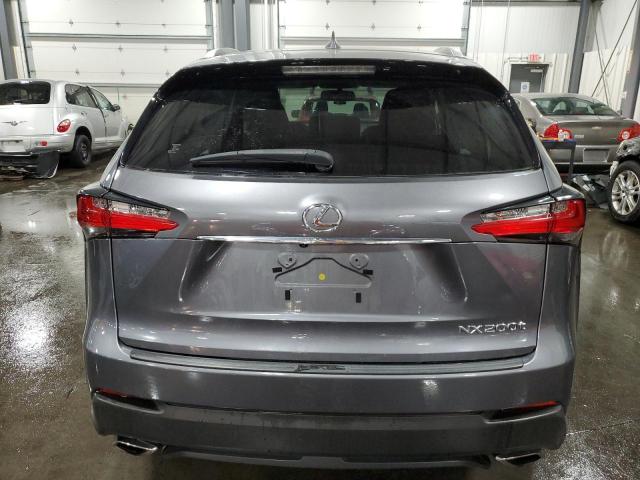 Photo 5 VIN: JTJBARBZ3H2128042 - LEXUS NX 200T BA 