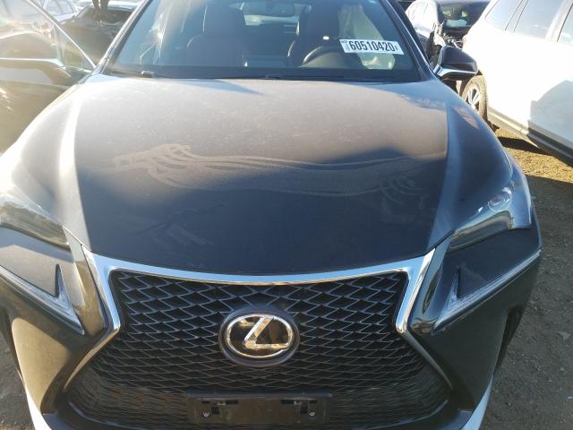 Photo 6 VIN: JTJBARBZ3H2130017 - LEXUS NX 200T BA 