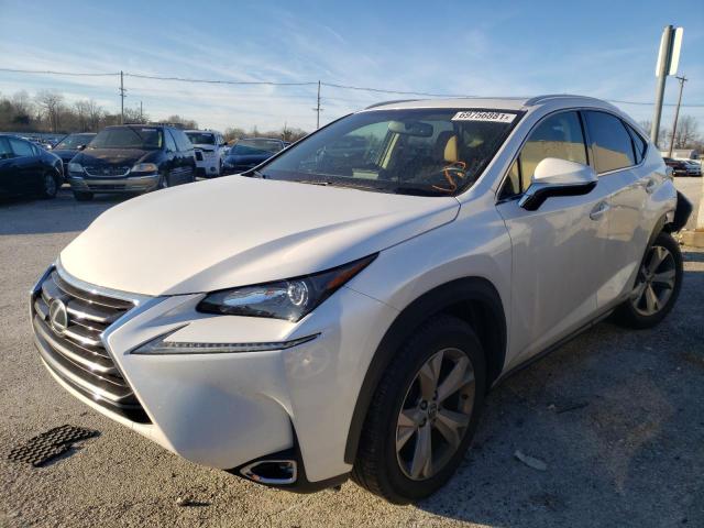 Photo 1 VIN: JTJBARBZ3H2130504 - LEXUS NX 200T BA 