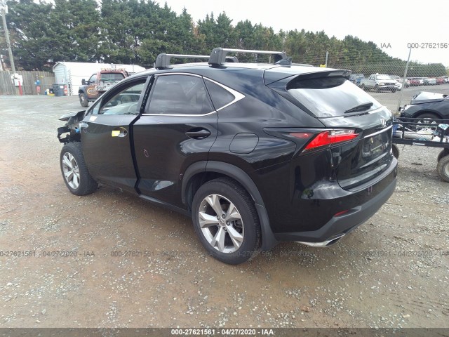 Photo 2 VIN: JTJBARBZ3H2134424 - LEXUS NX 200T 