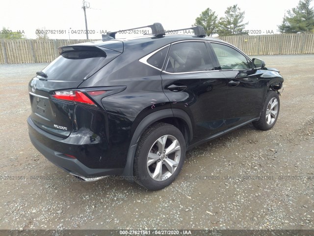 Photo 3 VIN: JTJBARBZ3H2134424 - LEXUS NX 200T 