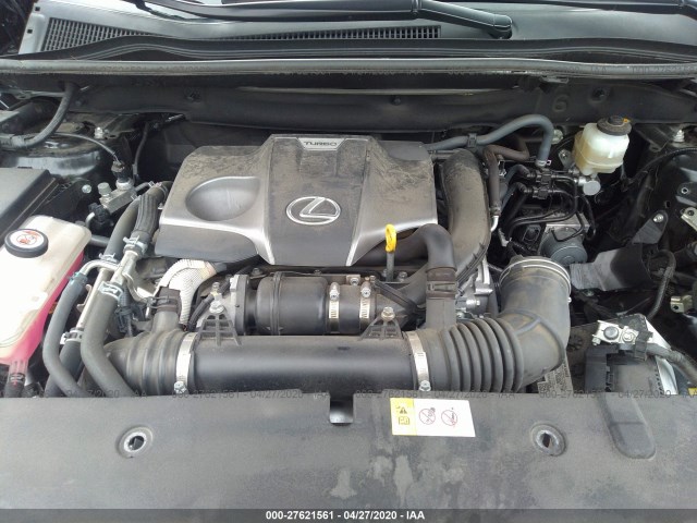 Photo 9 VIN: JTJBARBZ3H2134424 - LEXUS NX 200T 