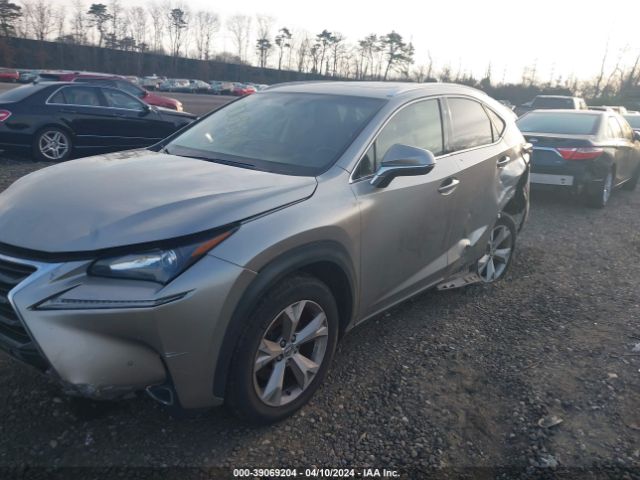 Photo 1 VIN: JTJBARBZ3H2135721 - LEXUS NX 