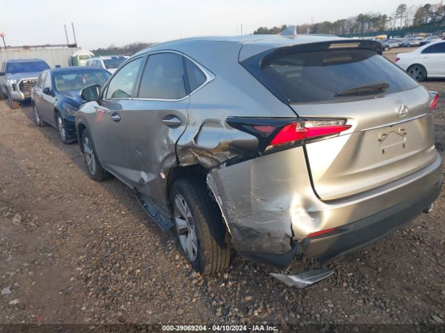 Photo 2 VIN: JTJBARBZ3H2135721 - LEXUS NX 