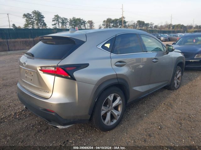 Photo 3 VIN: JTJBARBZ3H2135721 - LEXUS NX 