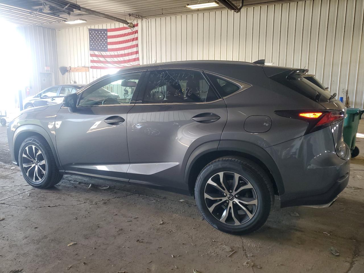 Photo 1 VIN: JTJBARBZ3H2139963 - LEXUS NX 