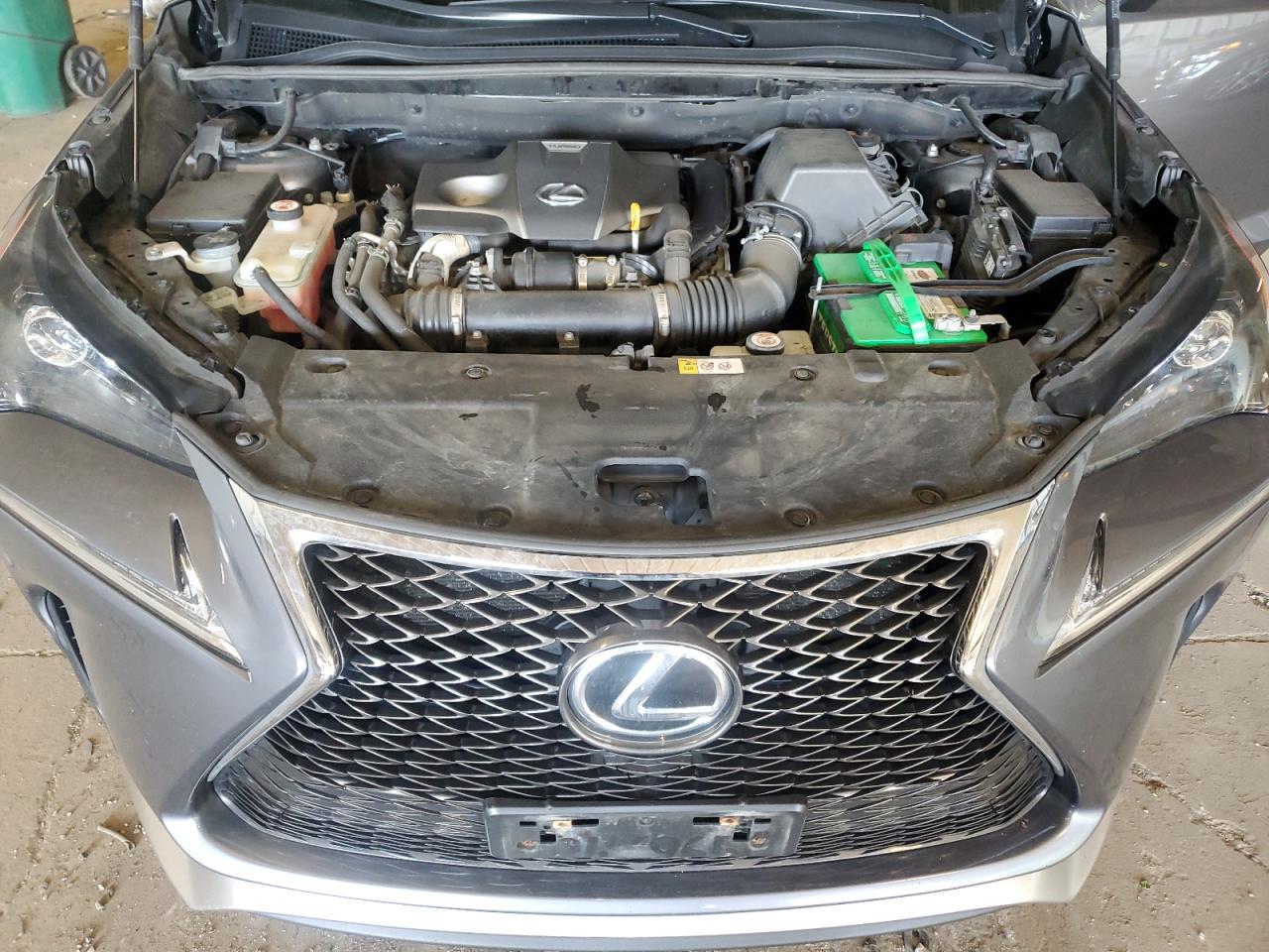 Photo 11 VIN: JTJBARBZ3H2139963 - LEXUS NX 