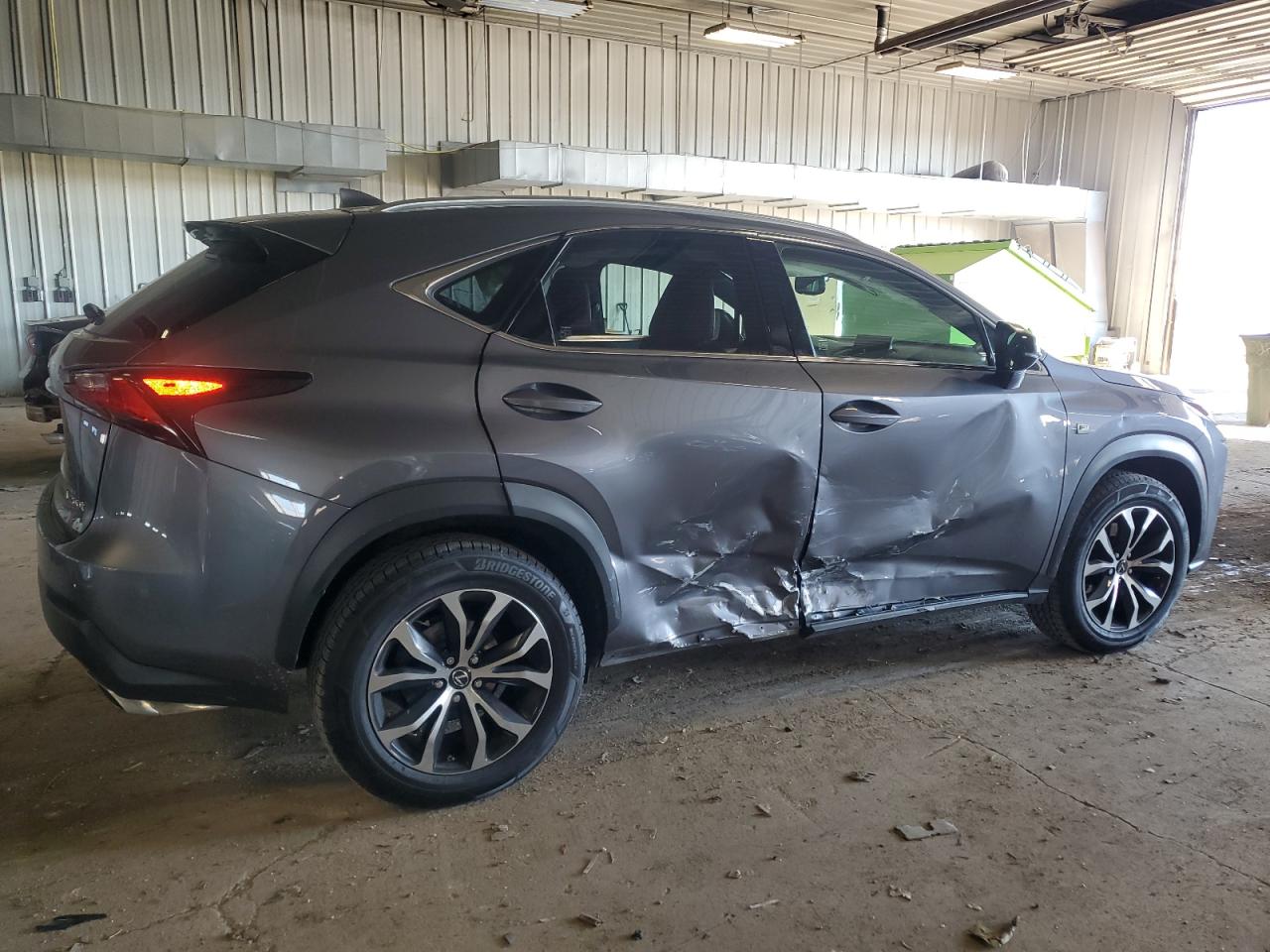 Photo 2 VIN: JTJBARBZ3H2139963 - LEXUS NX 