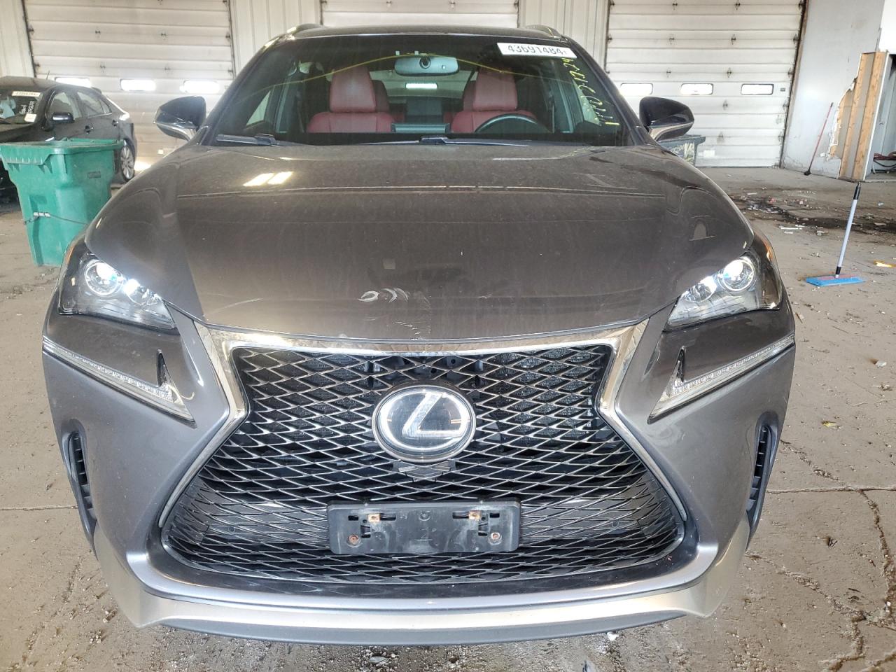 Photo 4 VIN: JTJBARBZ3H2139963 - LEXUS NX 