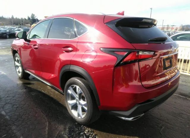 Photo 2 VIN: JTJBARBZ3H2142202 - LEXUS NX 200T 