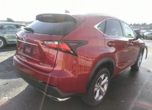 Photo 3 VIN: JTJBARBZ3H2142202 - LEXUS NX 200T 