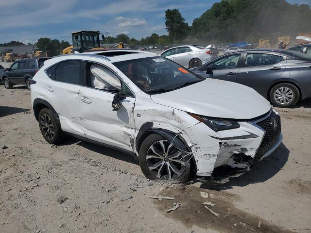 Photo 3 VIN: JTJBARBZ3H2143334 - LEXUS NX 200T BA 