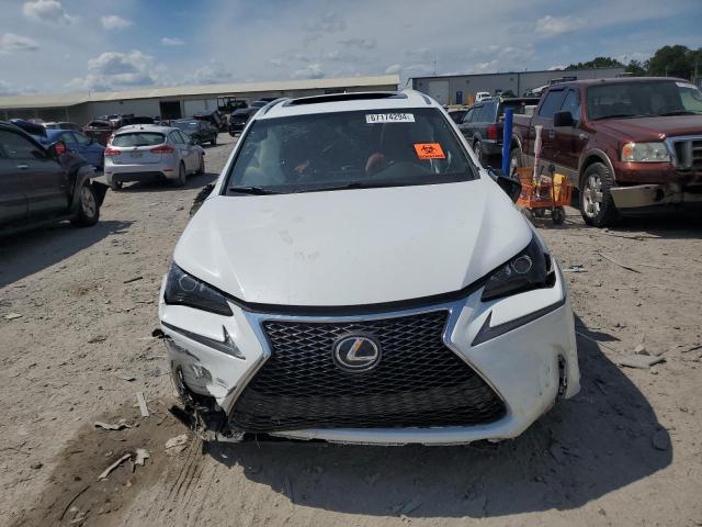 Photo 4 VIN: JTJBARBZ3H2143334 - LEXUS NX 200T BA 