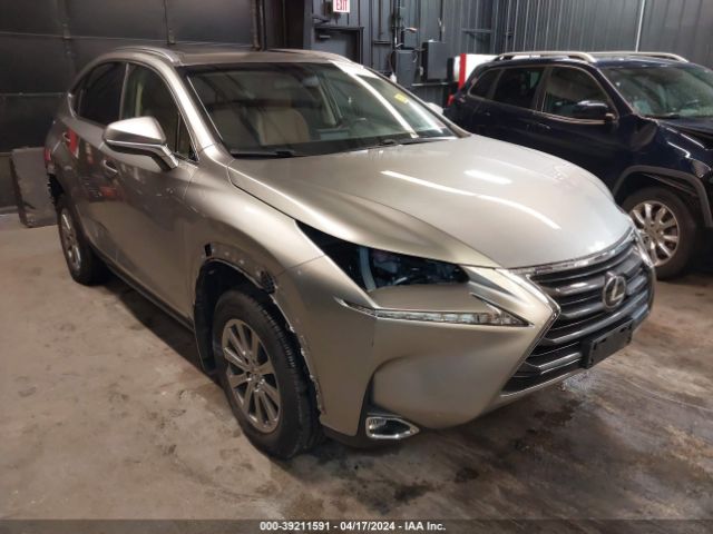 Photo 0 VIN: JTJBARBZ3H2144323 - LEXUS NX 200T 