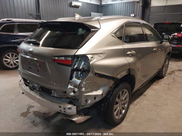 Photo 3 VIN: JTJBARBZ3H2144323 - LEXUS NX 200T 