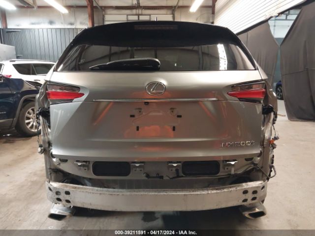 Photo 5 VIN: JTJBARBZ3H2144323 - LEXUS NX 200T 