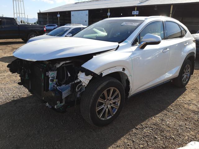 Photo 1 VIN: JTJBARBZ3H2146296 - LEXUS NX 200T BA 