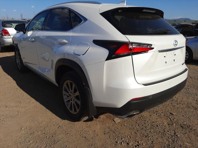 Photo 2 VIN: JTJBARBZ3H2146296 - LEXUS NX 200T BA 