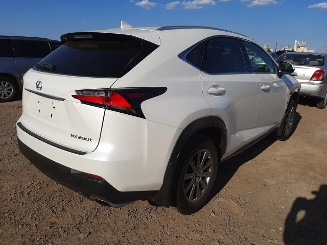 Photo 3 VIN: JTJBARBZ3H2146296 - LEXUS NX 200T BA 