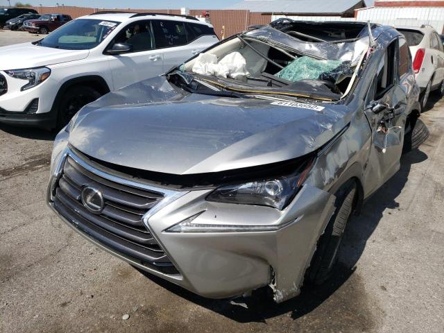 Photo 1 VIN: JTJBARBZ3H2148257 - LEXUS NX 200T BA 