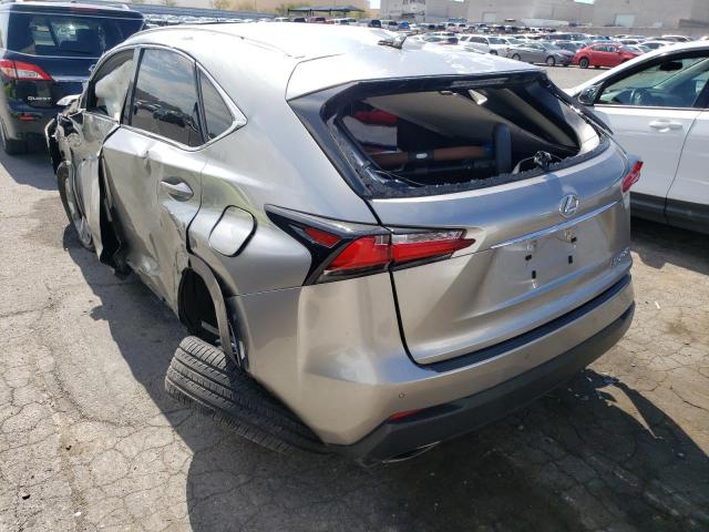 Photo 2 VIN: JTJBARBZ3H2148257 - LEXUS NX 200T BA 