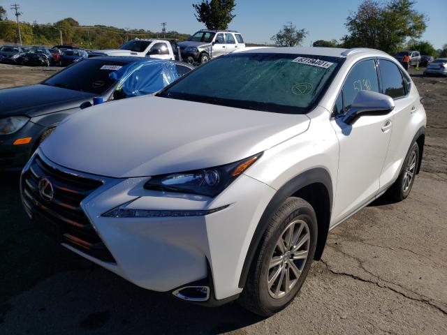 Photo 1 VIN: JTJBARBZ3H2148632 - LEXUS NX 200T BA 