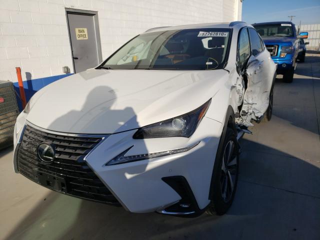 Photo 1 VIN: JTJBARBZ3J2159202 - LEXUS NX 300 