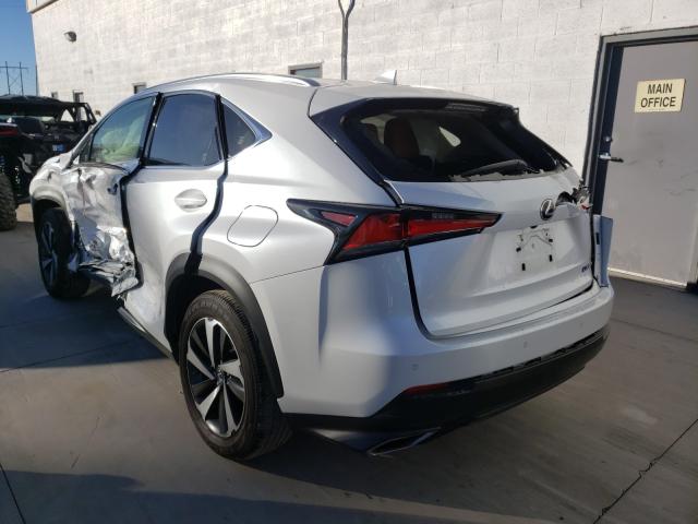 Photo 2 VIN: JTJBARBZ3J2159202 - LEXUS NX 300 