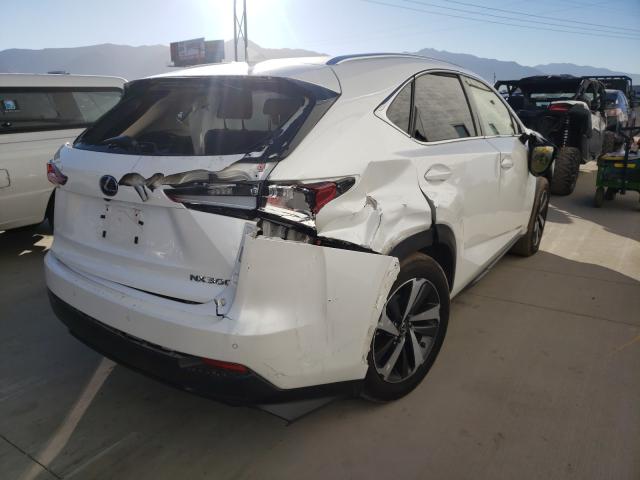 Photo 3 VIN: JTJBARBZ3J2159202 - LEXUS NX 300 