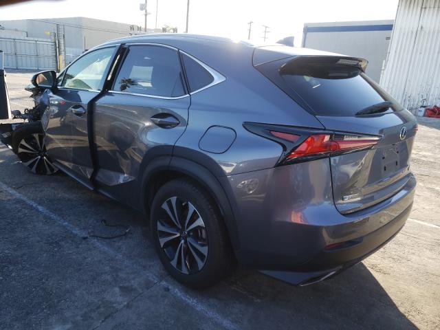 Photo 2 VIN: JTJBARBZ3J2160124 - LEXUS NX 300 BAS 