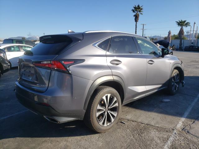 Photo 3 VIN: JTJBARBZ3J2160124 - LEXUS NX 300 BAS 