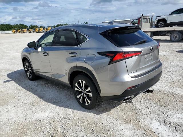 Photo 1 VIN: JTJBARBZ3J2160155 - LEXUS NX 300 BAS 