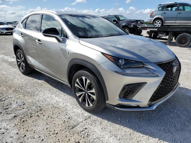 Photo 3 VIN: JTJBARBZ3J2160155 - LEXUS NX 300 BAS 