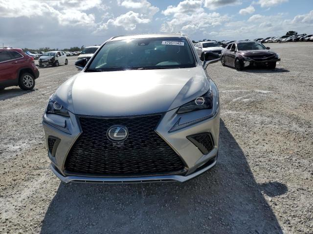 Photo 4 VIN: JTJBARBZ3J2160155 - LEXUS NX 300 BAS 