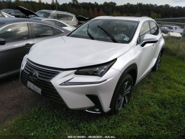 Photo 1 VIN: JTJBARBZ3J2168269 - LEXUS NX 