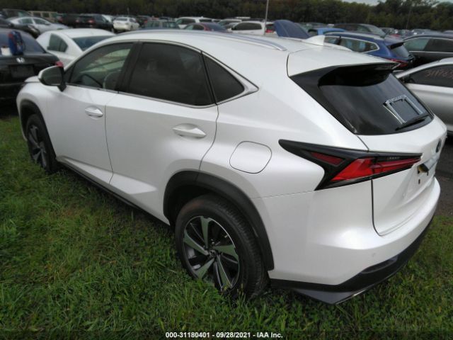 Photo 2 VIN: JTJBARBZ3J2168269 - LEXUS NX 