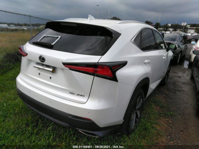 Photo 3 VIN: JTJBARBZ3J2168269 - LEXUS NX 