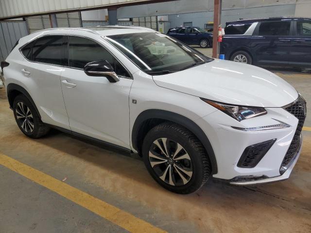 Photo 3 VIN: JTJBARBZ3J2169826 - LEXUS NX 300 BAS 