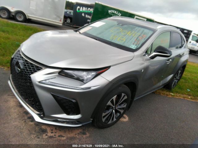 Photo 1 VIN: JTJBARBZ3J2176565 - LEXUS NX 