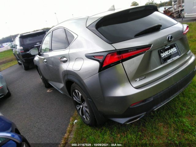 Photo 2 VIN: JTJBARBZ3J2176565 - LEXUS NX 